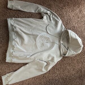 Men's Grey DIME Hoodie